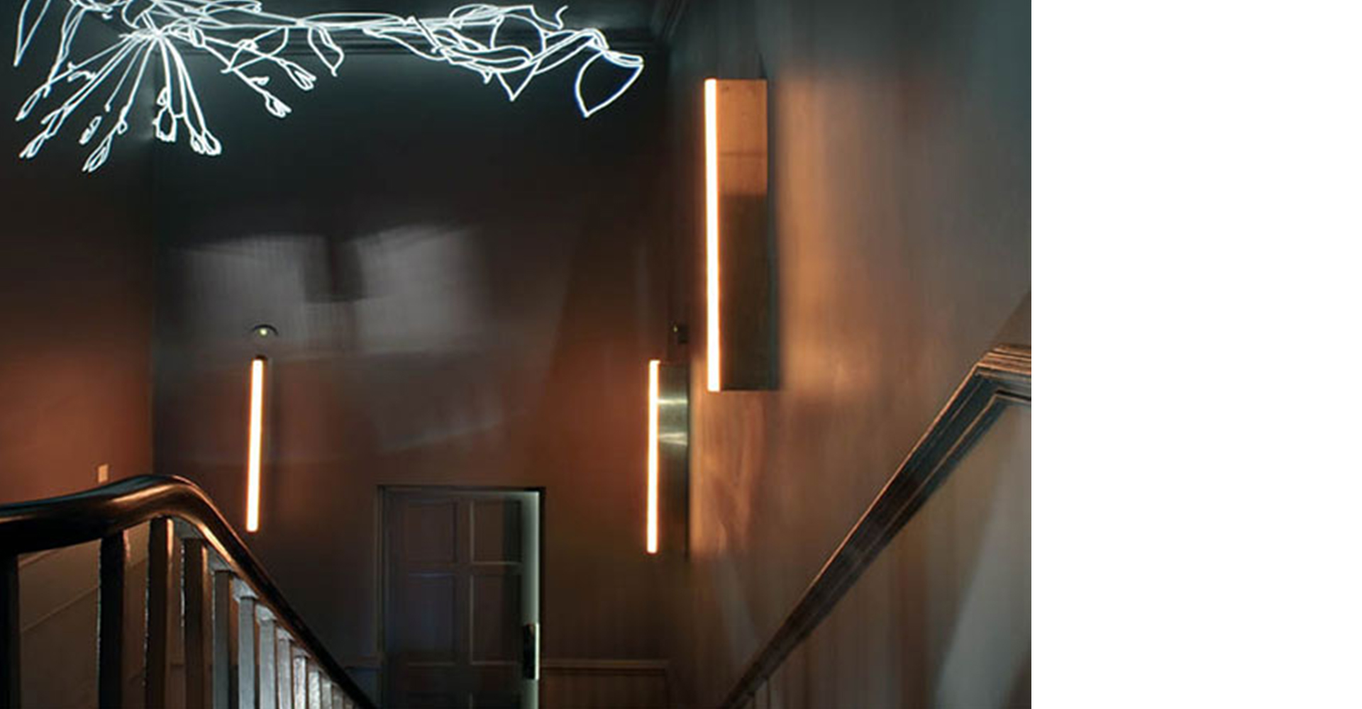 Tube Wall Light